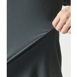 【接触冷感 / ひんやり】 スリップウエーブジャガードVネックTシャツ | MK MICHEL KLEIN homme | 詳細画像20