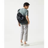 【接触冷感 / ひんやり】 スリップウエーブジャガードVネックTシャツ | MK MICHEL KLEIN homme | 詳細画像21