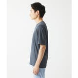 【洗える】テレコ素材カットソー | MK MICHEL KLEIN homme | 詳細画像13