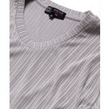 【洗える】テレコ素材カットソー | MK MICHEL KLEIN homme | 詳細画像6