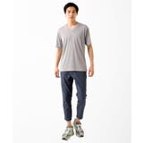 【洗える】テレコ素材カットソー | MK MICHEL KLEIN homme | 詳細画像8