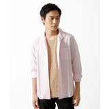【洗える】へリンボン クルーネックTシャツ | MK MICHEL KLEIN homme | 詳細画像11