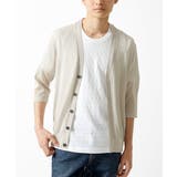 【洗える】へリンボン クルーネックTシャツ | MK MICHEL KLEIN homme | 詳細画像14