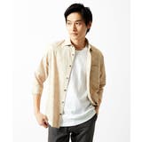 【洗える】へリンボン クルーネックTシャツ | MK MICHEL KLEIN homme | 詳細画像16
