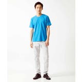 【洗える】へリンボン クルーネックTシャツ | MK MICHEL KLEIN homme | 詳細画像5