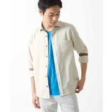 【洗える】へリンボン クルーネックTシャツ | MK MICHEL KLEIN homme | 詳細画像6
