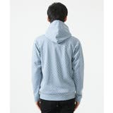 【洗える】ジャガードパターンプルオーバーパーカー | MK MICHEL KLEIN homme | 詳細画像5