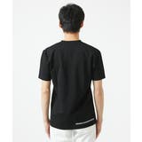 【洗える】モノクロフォトグラフィックプリントTシャツ | MK MICHEL KLEIN homme | 詳細画像15