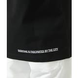 【洗える】モノクロフォトグラフィックプリントTシャツ | MK MICHEL KLEIN homme | 詳細画像16