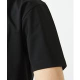 【洗える】モノクロフォトグラフィックプリントTシャツ | MK MICHEL KLEIN homme | 詳細画像18