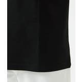 【洗える】モノクロフォトグラフィックプリントTシャツ | MK MICHEL KLEIN homme | 詳細画像19