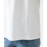 【洗える】モノクロフォトグラフィックプリントTシャツ | MK MICHEL KLEIN homme | 詳細画像8