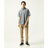 【洗える】ハーフジップカットソー | MK MICHEL KLEIN homme | 詳細画像11
