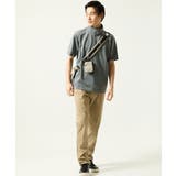 【洗える】ハーフジップカットソー | MK MICHEL KLEIN homme | 詳細画像12