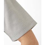 【洗える】ハーフジップカットソー | MK MICHEL KLEIN homme | 詳細画像7