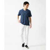 【洗える】フェイクレイヤードカットソー | MK MICHEL KLEIN homme | 詳細画像11
