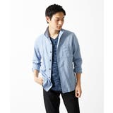 【洗える】フェイクレイヤードカットソー | MK MICHEL KLEIN homme | 詳細画像12