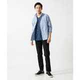 【洗える】フェイクレイヤードカットソー | MK MICHEL KLEIN homme | 詳細画像13