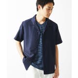 【洗える】フェイクレイヤードカットソー | MK MICHEL KLEIN homme | 詳細画像14