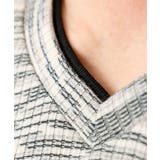 【洗える】フェイクレイヤードカットソー | MK MICHEL KLEIN homme | 詳細画像18