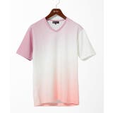 グラデーションカットソー | MK MICHEL KLEIN homme | 詳細画像1