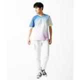 グラデーションカットソー | MK MICHEL KLEIN homme | 詳細画像13