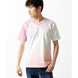 グラデーションカットソー | MK MICHEL KLEIN homme | 詳細画像2