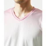 グラデーションカットソー | MK MICHEL KLEIN homme | 詳細画像7