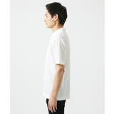 【洗える】ショールカラーTシャツ | MK MICHEL KLEIN homme | 詳細画像12