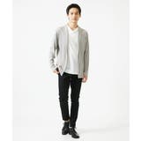 【洗える】ショールカラーTシャツ | MK MICHEL KLEIN homme | 詳細画像18
