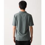 【洗える】ショールカラーTシャツ | MK MICHEL KLEIN homme | 詳細画像5
