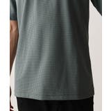 【洗える】ショールカラーTシャツ | MK MICHEL KLEIN homme | 詳細画像8