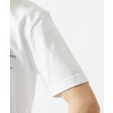 【洗える】アシメトリープリントカットソー | MK MICHEL KLEIN homme | 詳細画像11