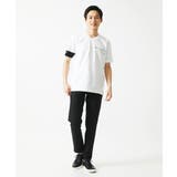 【洗える】アシメトリープリントカットソー | MK MICHEL KLEIN homme | 詳細画像4