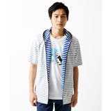 【カワイサトミ / コラボTシャツ】ビーグルドッグプリント | MK MICHEL KLEIN homme | 詳細画像12