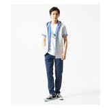 【カワイサトミ / コラボTシャツ】ビーグルドッグプリント | MK MICHEL KLEIN homme | 詳細画像13