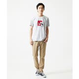 【カワイサトミ / コラボTシャツ】ビーグルドッグプリント | MK MICHEL KLEIN homme | 詳細画像15