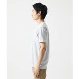 【カワイサトミ / コラボTシャツ】ビーグルドッグプリント | MK MICHEL KLEIN homme | 詳細画像16