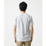 【カワイサトミ / コラボTシャツ】ビーグルドッグプリント | MK MICHEL KLEIN homme | 詳細画像17