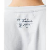 【カワイサトミ / コラボTシャツ】ビーグルドッグプリント | MK MICHEL KLEIN homme | 詳細画像18