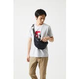 【カワイサトミ / コラボTシャツ】ビーグルドッグプリント | MK MICHEL KLEIN homme | 詳細画像25