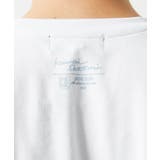 【カワイサトミ / コラボTシャツ】ビーグルドッグプリント | MK MICHEL KLEIN homme | 詳細画像7
