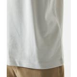 【カワイサトミ / コラボTシャツ】ANGRYプリント | MK MICHEL KLEIN homme | 詳細画像10