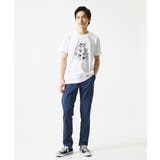 【カワイサトミ / コラボTシャツ】ANGRYプリント | MK MICHEL KLEIN homme | 詳細画像13