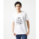【カワイサトミ / コラボTシャツ】ANGRYプリント | MK MICHEL KLEIN homme | 詳細画像14