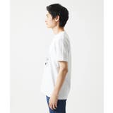【カワイサトミ / コラボTシャツ】ANGRYプリント | MK MICHEL KLEIN homme | 詳細画像15