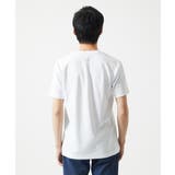 【カワイサトミ / コラボTシャツ】ANGRYプリント | MK MICHEL KLEIN homme | 詳細画像16