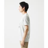 【カワイサトミ / コラボTシャツ】ANGRYプリント | MK MICHEL KLEIN homme | 詳細画像5