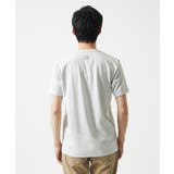 【カワイサトミ / コラボTシャツ】ANGRYプリント | MK MICHEL KLEIN homme | 詳細画像6