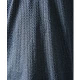 【洗える・サッカー素材】Vネックカットソー | MK MICHEL KLEIN homme | 詳細画像10